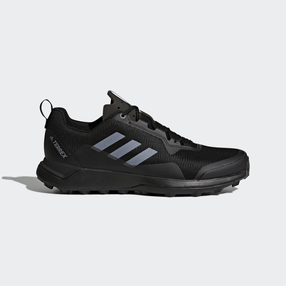 Adidasi Alergare Adidas Terrex CMTK Barbati Romania - Negrii/Albi/Gri S80873